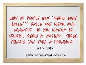 Betty White #quote 