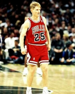Steve Kerr - Chicago Bulls