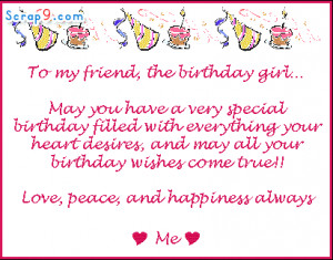 happy birthday greetings quotes birthday wishes quotes happy birthday ...