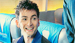 ... tenth doctor i m old enough to know that a longer life isn t always