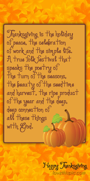 Thanksgiving Quotes Tumblr