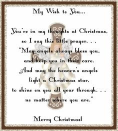 Christmas Poems for Family Members | Thread: And its a Merry Christmas ...