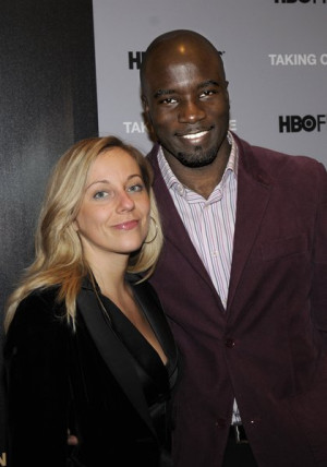 25 august 2011 names mike colter mike colter and iva at taking chance ...