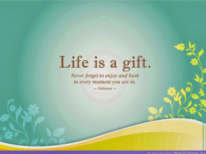 life quotes is very meaningful for us because life is the best teacher ...