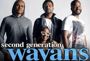 Second Generation Wayans TV Show