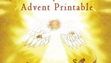 FREE Christmas Bible Verses Advent Calendar Printable