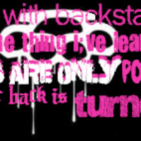 hoe quotes photo: Bro Hoe Backstabbers ...