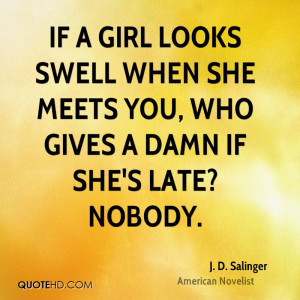 Salinger Quotes