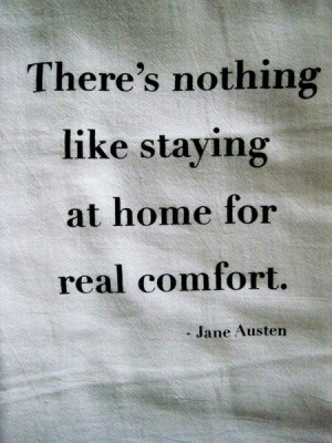Jane Austen- This is my life story!