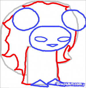 how to draw homestuck characters