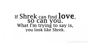 related pictures shrek quote on tumblr