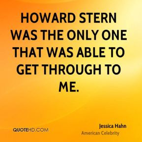 Jessica Hahn - Howard Stern was the only one that was able to get ...