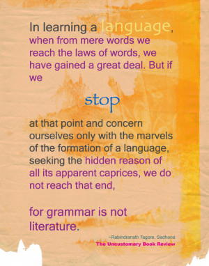 Language Quotes Quotes on language