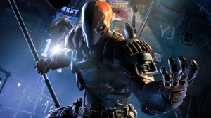 Deathstroke (Batman: Arkham Origins)