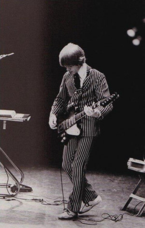 Brian Jones July 3, 1969
