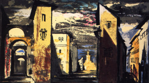 view all john piper oil paintings gouaches and myfanwy piper john ...