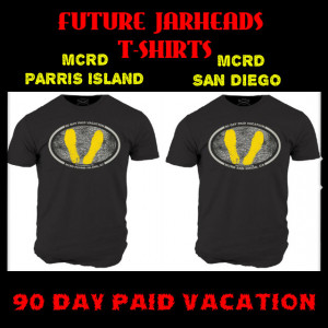 MCRD Parris Island and MCRD San Diego available. Great shirts for ...