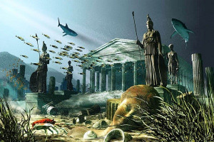 The Lost City of Atlantis: A Fascinating Myth
