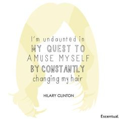 ... # beauty # quote hair quot beauty quotes hair color change quote