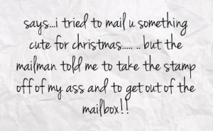 You can get your favourite quotes as a cute picture for your timeline ...