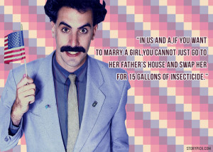 10 Quotes By Sacha Baron Cohen That Are Downright Insulting