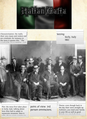 Italian Mafia Quotes