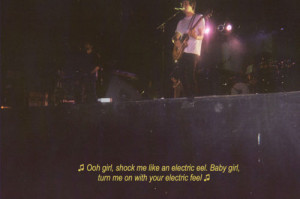 Electric Feel- MGMT
