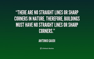 Quotes by Antoni Gaudi