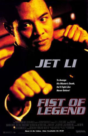 Top 10 Jet Li Movies