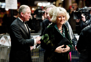 Prince Charles And Camilla Parker Bowles