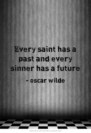 tattoo ideas amp inspiration quotes amp sayings every saint has a past ...
