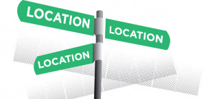 Location, Location, Location!