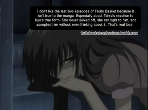 Tags: Fruits Basket fruits basket confessions confession submission ...