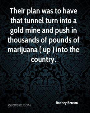 Gold mine Quotes
