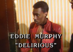 Amazon com: Delirious [VHS]: Eddie Murphy, James Argiro, Gus ...
