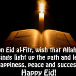 Eid Mubarak 2015 – Happy Eid Mubarak Wishes SMS Quotes Pics 2015