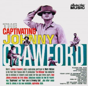 The Captivating Johnny Crawford