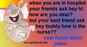FUNNY QUOTES FOR FRIENDS