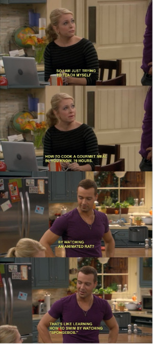 Melissa and Joey!!