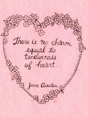 Love Jane Austen.....