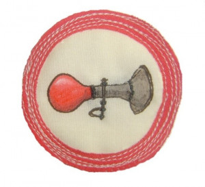 Merit Badge for 'tooting your own horn '