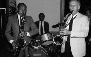 Harold Land & Warne Marsh w/ Albert Tootie Heath, drums | Gildo ...