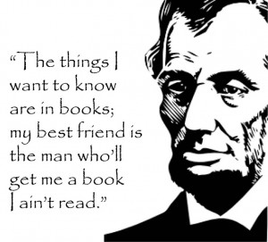 Lincoln Quote.