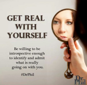 Dr. Phil quote