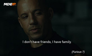 fast and furious movie quotes