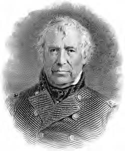 Zachary Taylor Quotes