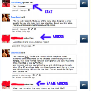 Why do I even try to help these people? - fanpop-fail Photo