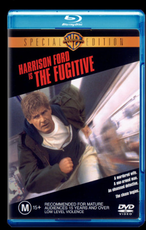 The Fugitive (1993 film) Wallpaper