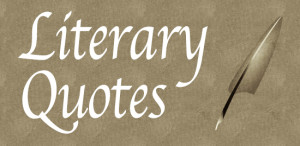 who has an interest in literature. Each day there is a new quote ...