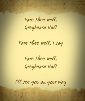 Ranger’s Apprentice 15 Part Graphic Challenge